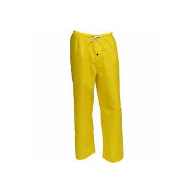 EAGLE P21107.2X 9mm Breathable Polyurethane/Nylon Fly Front Thick Pant with Drawstring Elastic Waist