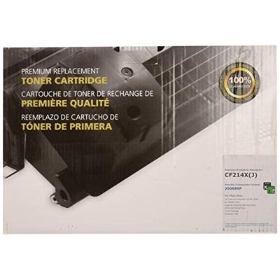 CIG 200685P Remanufactured Extended Yield Toner Cartridge for HP 14X