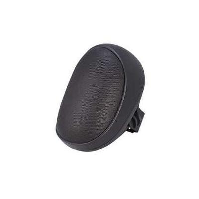 4" Outdoor Speaker with Transformer - Black (Each)