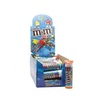 M&M MINI TUBE 24 COUNT