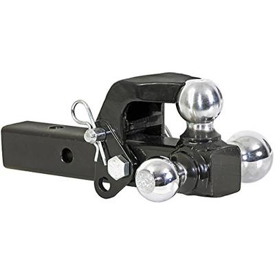 Buyers Products 1802279 Tri-Ball Hitch with Pintle Hook