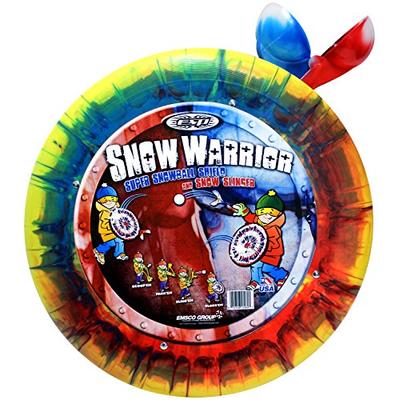 Emsco Group 53060-1 ESP Snowball Shield & Slinger Snoball Slinger and Shield, Tie-Dye