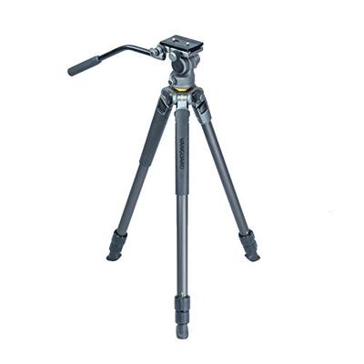 Vanguard Alta Pro 2 263AV Aluminum Tripod with Alta PH-114V Video Head