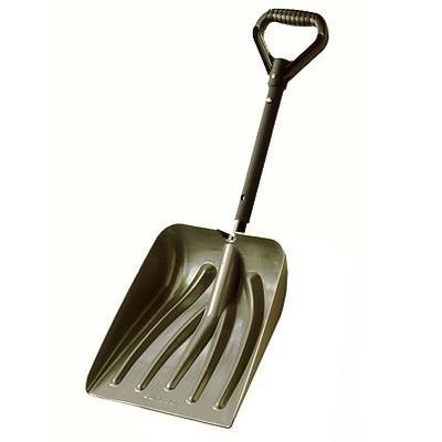 Telescoping Poly Car Truck Shovel