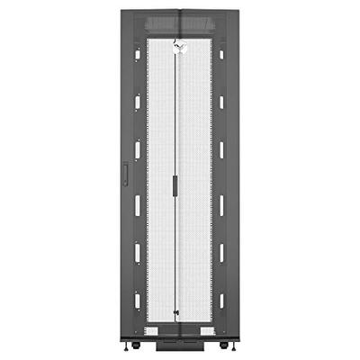 Vertiv VR Rack - 48U with Doors/ Sides & Casters