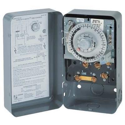 Robertshaw 8143-00 Paragon Defrost Control, 120V, 40 Amp