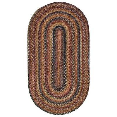 Kill Devil Hill Multi Rug Rug Size: Cross Sewn 2'3" x 4'