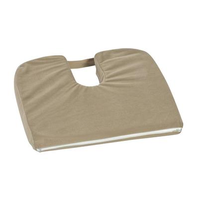 Briggs Medical Service MABIS DMI Healthcare Sloping Coccyx Cushion with Camel