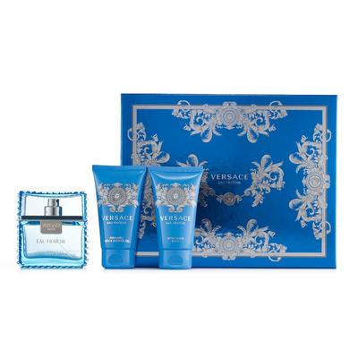 Versace Eau Fraiche Men's Cologne Gift Set ($110 Value)
