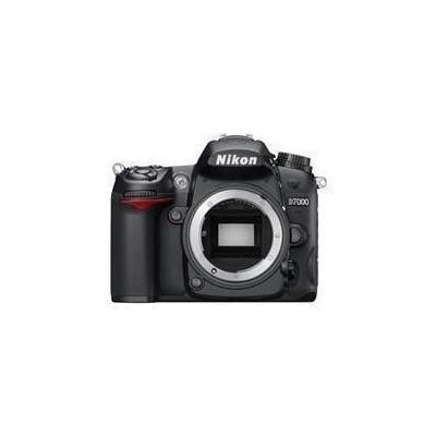 Nikon D7000 16-Megapixel Digital SLR Camera - Body Only