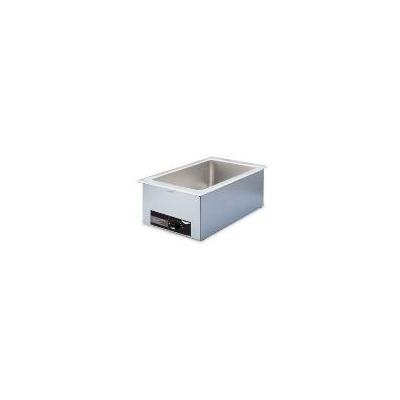 Vollrath 72001 Cayenne Food Warmer, Full Size, Drop-In Warmer, 24 in L