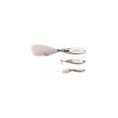 Acme Tackle Kastmaster 3 Oz with Tube Chrome / Red