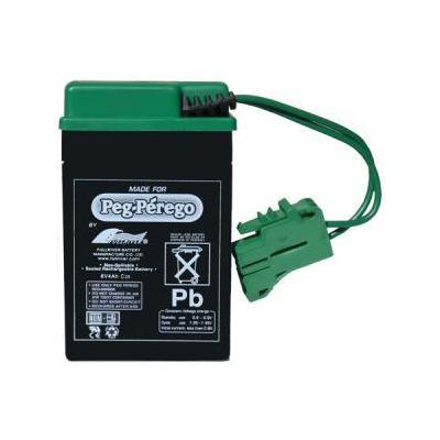 Peg Pergeo 6 Volt Battery