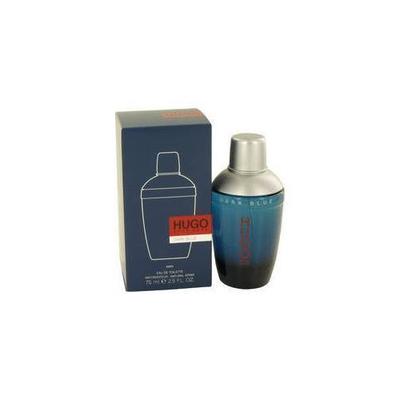 Dark Blue by Hugo Boss EDT Spray 2.5 oz for Men