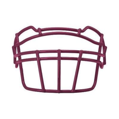 Schutt Adult Vengeance Dct RopoDw Facemask , Maroon