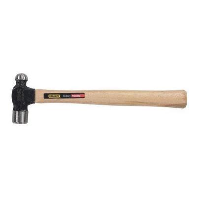 Stanley Hammer. 16 oz. Wood Ball Pein Hammer 54-016