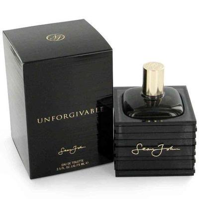 Sean John Unforgivable Mens Eau De Toilette Spray