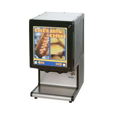 Star Double Hot Food Peristaltic Dispenser