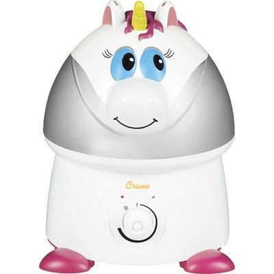 Crane Adorable 1 Gal. Ultrasonic Humidifier - Cream - EE-8249