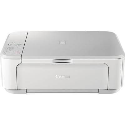 Canon PIXMA MG3620 Wireless All-In-One Printer - White - 0515C022