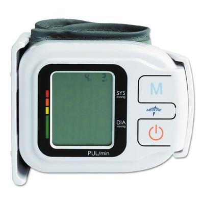 Medline MDS3003 Digital Wrist Blood Pressure Monitor