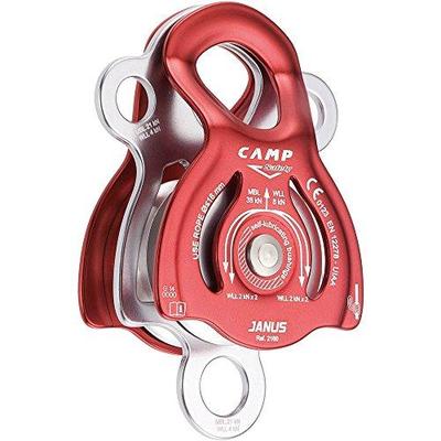 Camp USA USA Janius Double Pulley Large