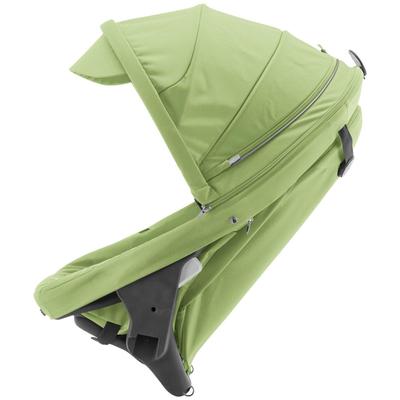 Stokke Crusi Sibling Seat in Light Green
