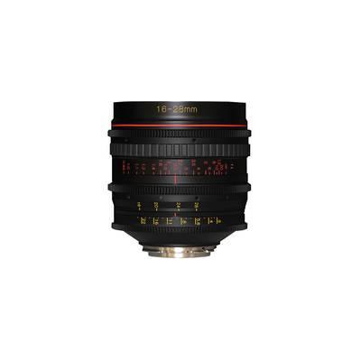 Tokina - Cinema AT-X 16-28mm T3.0 Lens for Canon EOS HDSLR Cameras