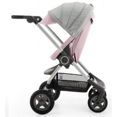 Stokke Baby Stroller Stokke Scoot Stroller in Soft Pink