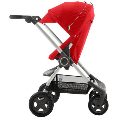 Stokke Scoot Stroller - Red