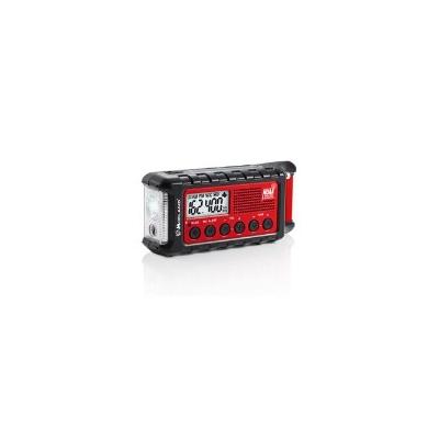 ER300 Emergency Crank Weather Alert Radio