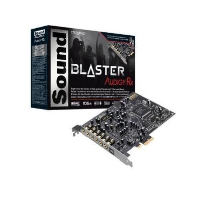 Sound Blaster Audigy Rx Pcie