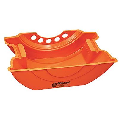 Ken Tool KEN30600 Drain Pan, 31/32 gal. Capacity, Plastic