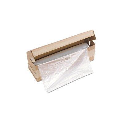 - Shredder Bags, 58 gal Capacity