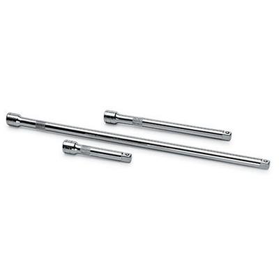 SK 4114 3 Piece 5-Inch 10-Inch and 20-Inch 1/2-Inch Drive Extension Set