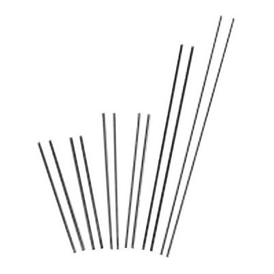 Slice Exothermic Cutting Rods-Flux Uncoateds - ar 42-049-002 slice rod4204-9002 [Set of 25]