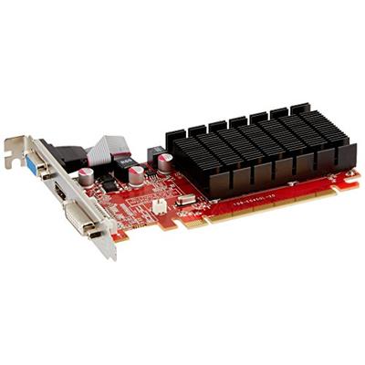 VisionTek Radeon 5450 2GB DDR3 (DVI-I, HDMI, VGA) Graphics Card - 900861