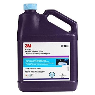 3M Perfect-It Ultrafine Machine Polish 1 Gallon