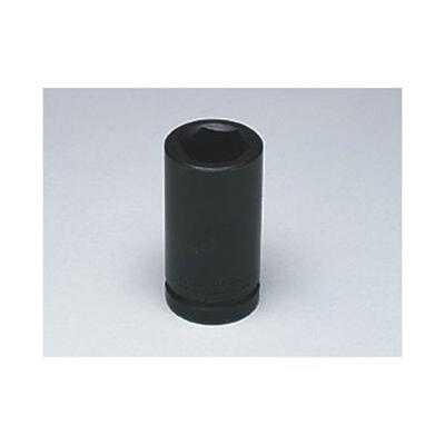 Wright Tool 6952 1-5/8-Inch with 3/4-Inch Drive 6 Point Deep Impact Socket