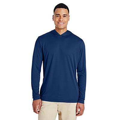 Team 365 Men's Zone Performance Hoodie M SPORT DARK NAVY