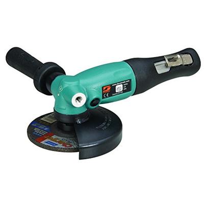 Dynabrade 52633 5-Inch 127 mm Diameter Right Angle Depressed Center Wheel Grinder, 1.3 HP, 12000 RPM