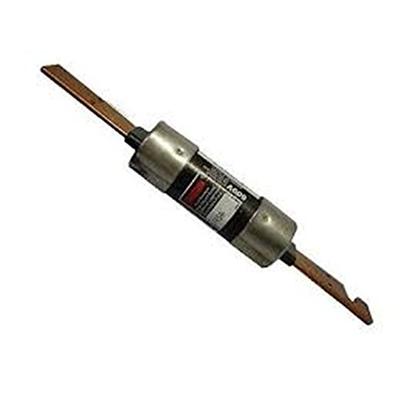 Bussmann FRS-R-80 80 Amp Fusetron Dual Element Time-Delay Current Limiting Class RK5 Fuse, 600V UL L