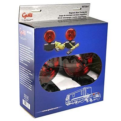 Grote 65730-5 Red Magnetic Towing Kit