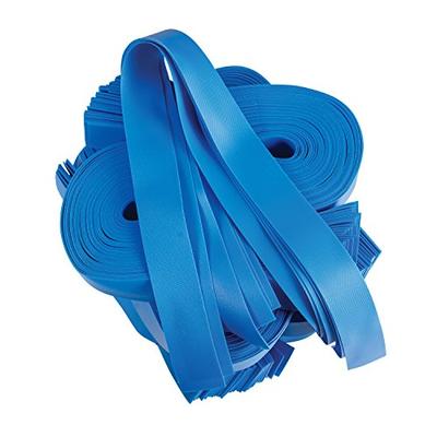 MABIS DMI Textured Elastic Tourniquets, 1 x 18 Inches, Blue, 250-Count