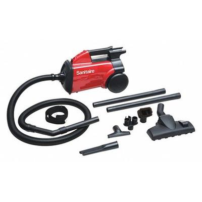 SANITAIRE SC3683B Canister Vacuum, 135 CFM, 71 dBa