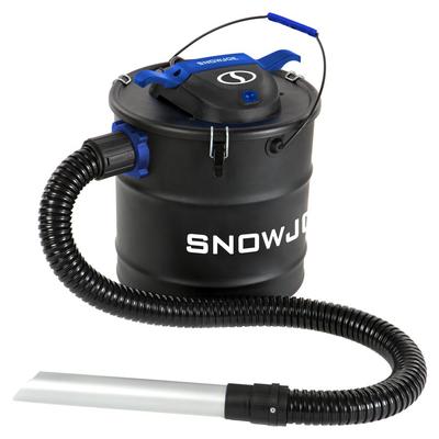Snow Joe 4.8 Gal. 5 Amp Ash Canister Vacuum Cleaner