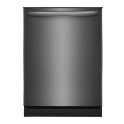 Frigidaire FFID2426TD 24'' Built-in Dishwasher, 24 inch, Black Stainless Steel