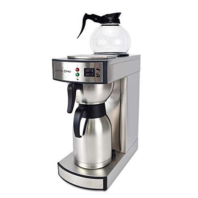 Coffee Pro CP-RLT Dual Brew Commercial Coffee Maker Thermal/Decanter
