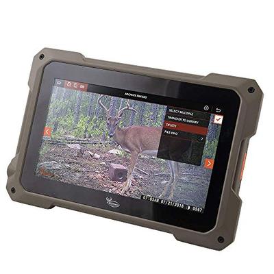 Wildgame Innovations VU70 Trail Tablet Dual Sd Card Viewer