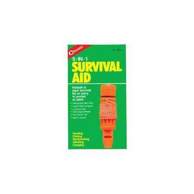 Coghlan's Survival Aid 5-in-1